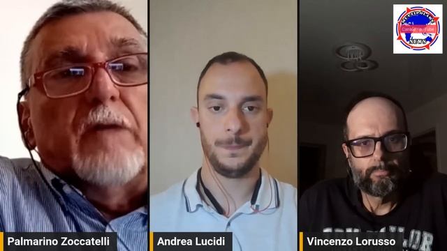 La Russia non è mia nemica  e a Kiev impazziscono. Con Palmarino Zoccatelli