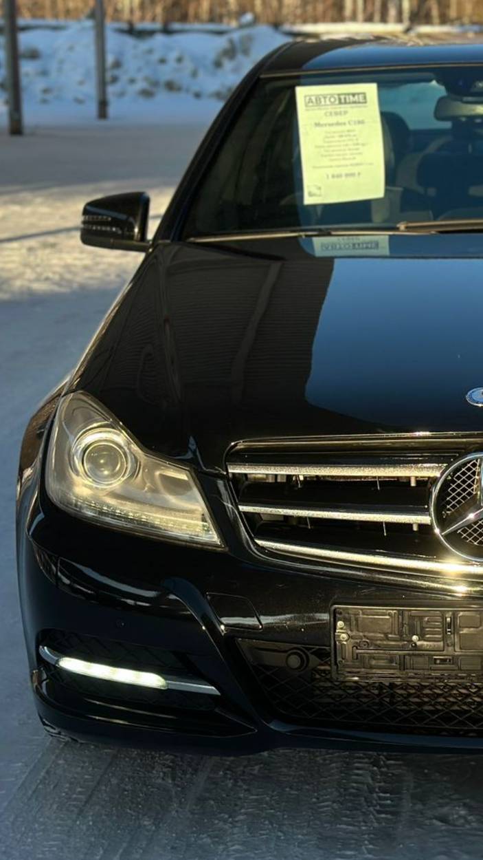Mersedes C180