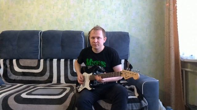 Дмитрий Гаврилкин - Крик (Squeak Force) - 2024 - Live