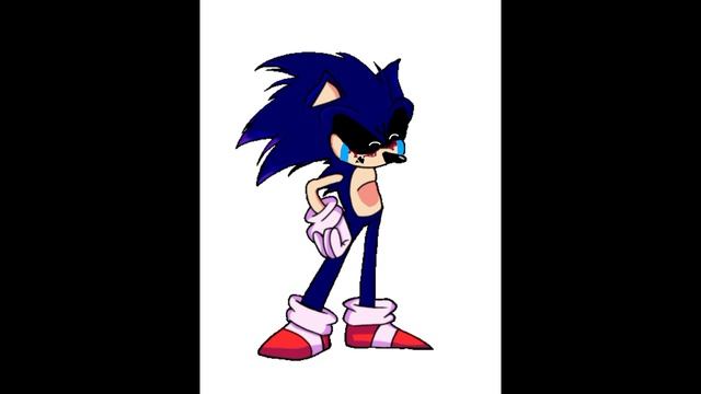 Xeno Sonic emotion ❤🧡💛💚💙💜💖💗🖤 (remake)