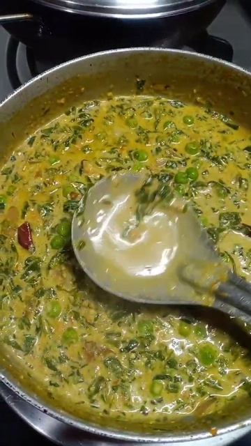 #shorts methi aur matar se banaye nayi sabji coming soon #pushpalatakitchen