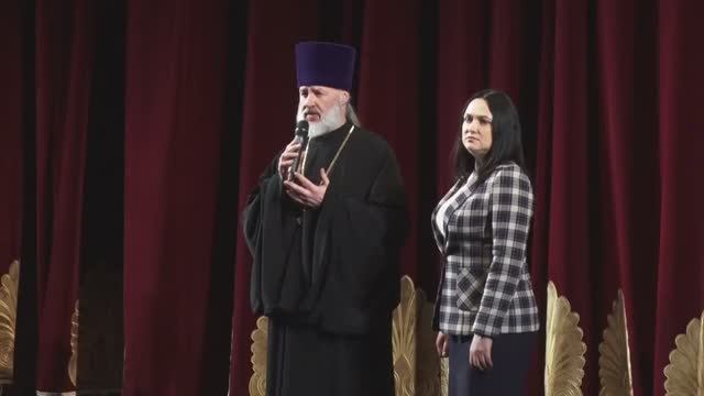 2025 01 24 Рождественские встречи: церемония закрытия городского фестиваля прошла в Театре Драмы