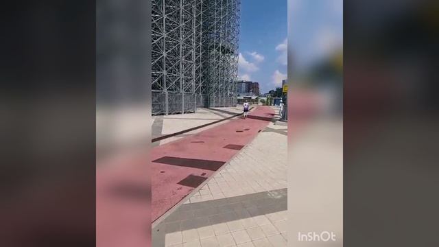 крос к дню почты