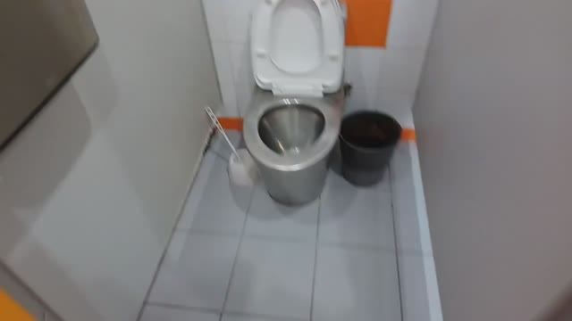 ОБЗОР НА ТУАЛЕТНЫЙ СТАЙЛ В СОКОЛЬНИКАХ
