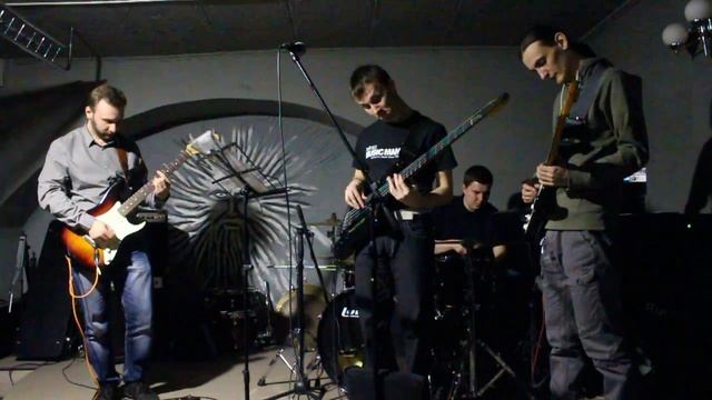 гр. "ГАВАНЬ"- Intro- Мачты кораблей (г. Елец) 19.03.2016г.
