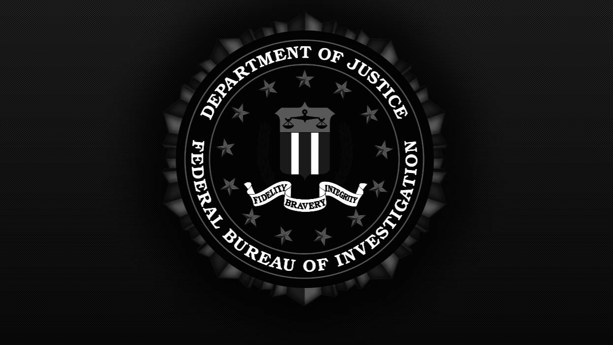 Bodycam Federal Bureau of Investigation 25.01.2025