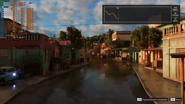 gtx 1080ti ryzen5 7500f Far Cry 6