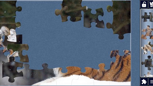 Jigsaw Puzzle Crown 34 Серия Игра 2025