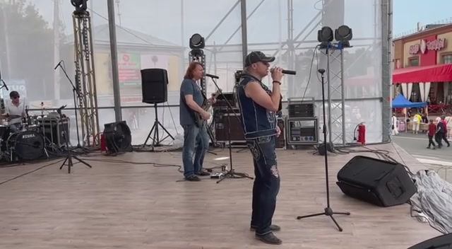 ДЕНИС КОСЯКИН И ГРУППА БЕЛЫЙ ОРЕЛ. САУНДЧЕК "НЕБЕСА" ПАВЛОВО 2023