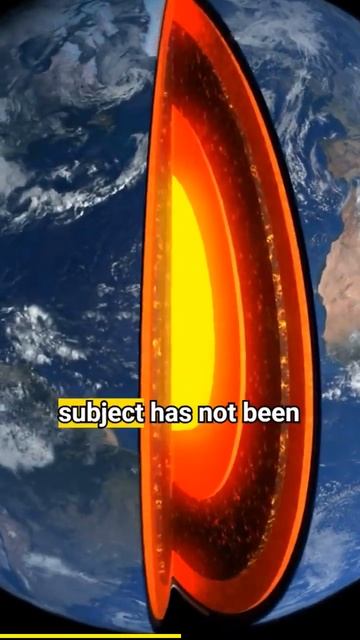 Inner core's effect on surface inhabitants