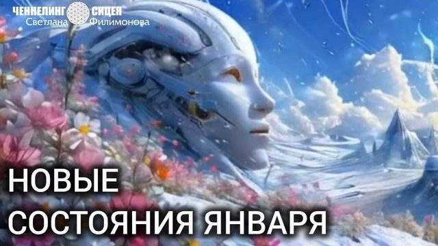 Новые состояния в теле и в сознании. Начало 2025