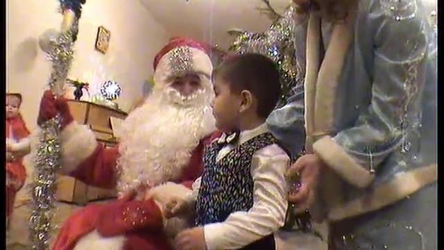 Новый Год Даша 2011