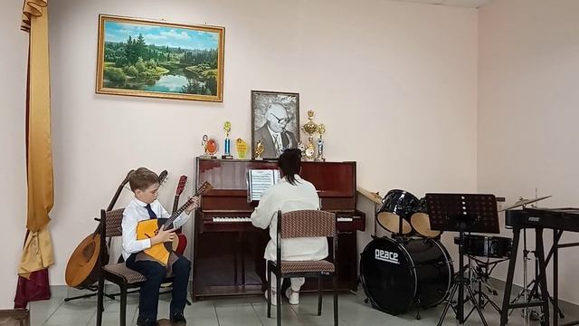 Левченко Константин