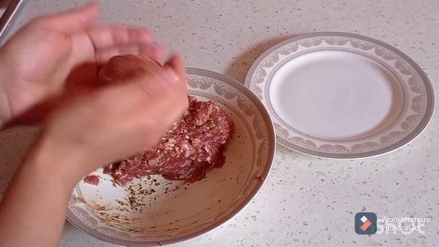 Küftənin hazırlanması (dağılmayan və hamar Küfdənin hazırlanması)