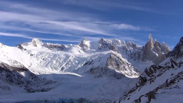 TdM - Argentine - J24 - Laguna Torre 3