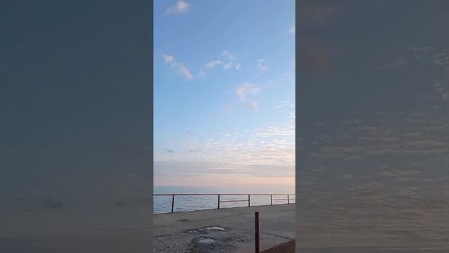 Закат солнца вручную