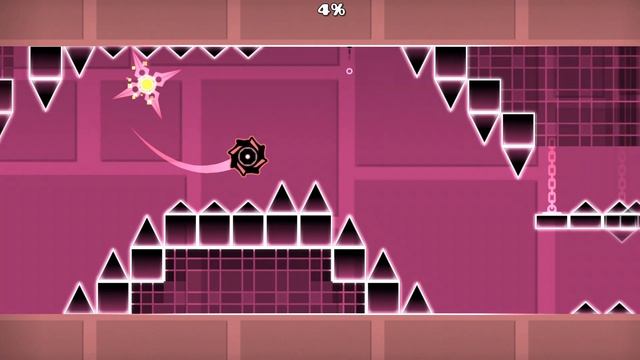 мой первый демон ура!!