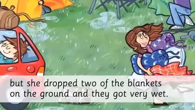 Story Fun 3 _Story 8_ Henry's Holiday