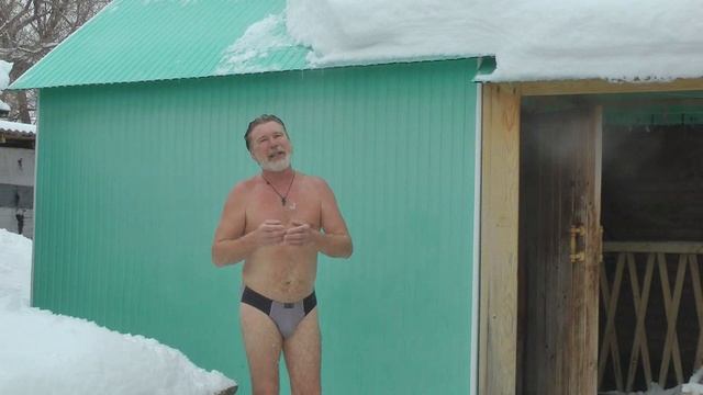 Банька лечебница. Оптимальная конструкция. Слуга вашему здоровью. Юрия Философа.