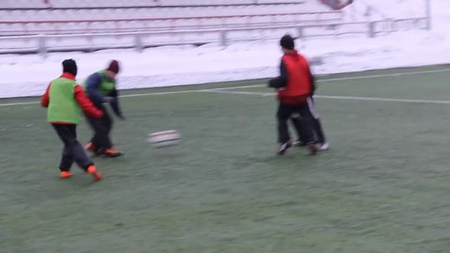 Тренировка 2003 г р
