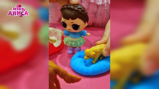 Распаковка щенков 🐶🎁🐶