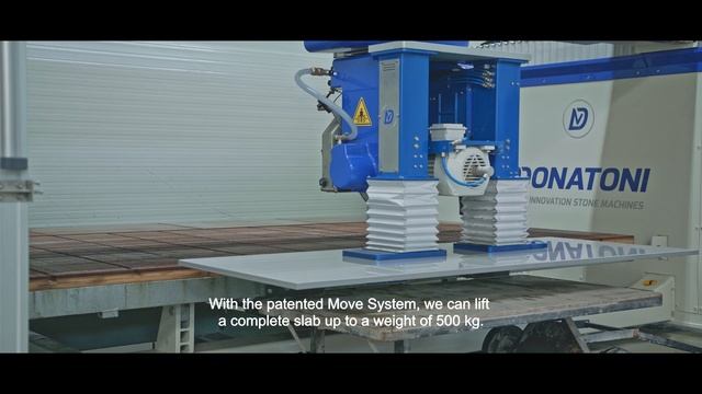 DONATONI JETMOVE + EXTRA TOOL+