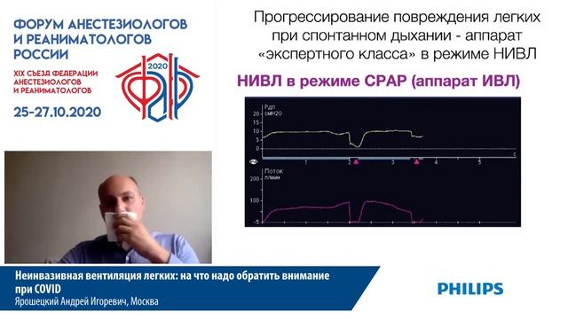 НИВ при Ковид 19 Ярошецкий А.И