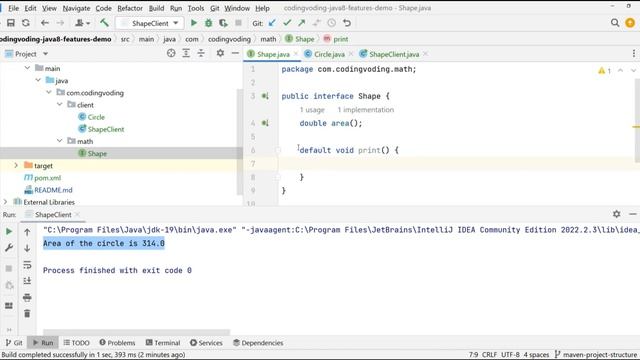 Understanding Default and Static Methods in Java 8 - Part 1