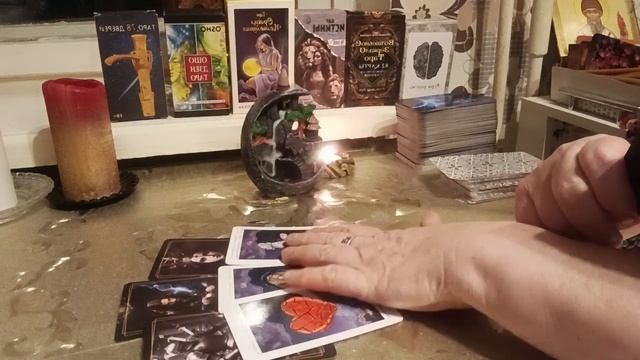 К чему нужно быть готовым 🕵️❓🔥🕸️🕷️⚖️