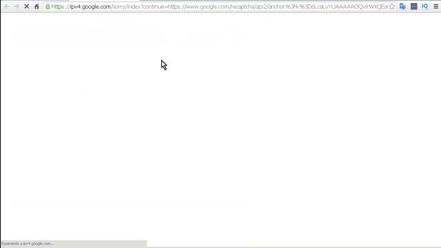 Cómo RESOLVER ERROR ReCaptcha