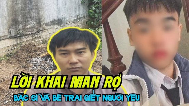 Rùng rợn lời khai Bác sĩ gi.ết người tình phân x.ác