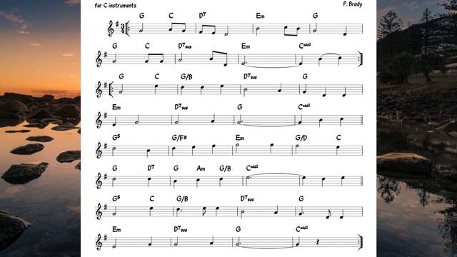 Lakes_of_Pontchartrain_Backing_track_music_sheet_270p_360p[1]