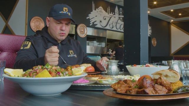 Istanbul Gunes Kebab: A Culinary Expedition in the Heart of Montreal | Urban Eats MTL