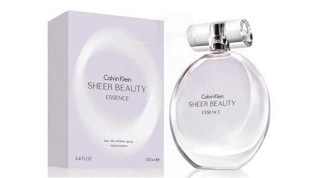 Calvin Klein - Sheer Beauty Essence Perfume