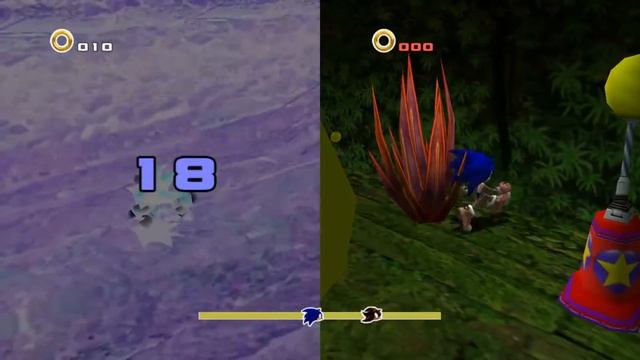 sonic breaks the sound barrier