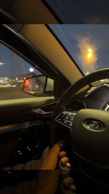 Система BSW на Лада Веста NG 2023