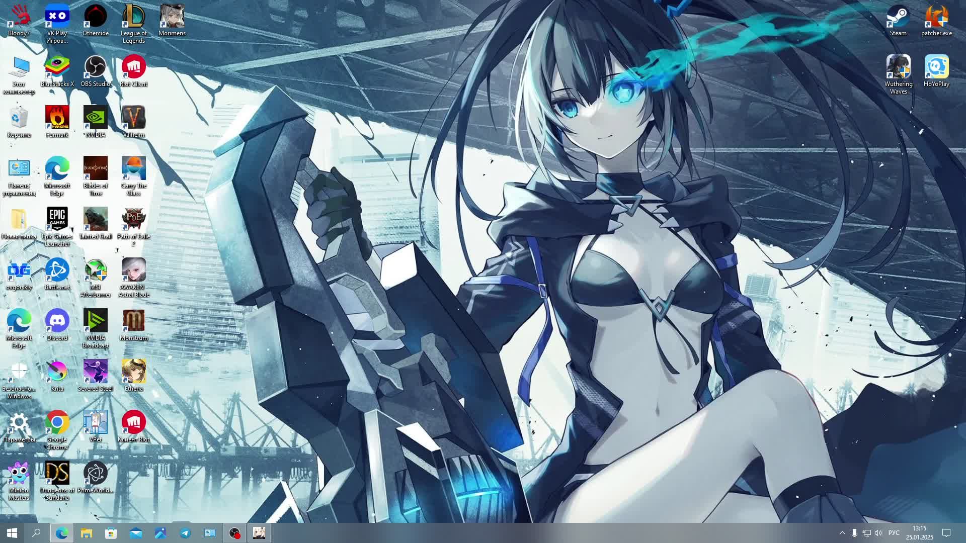 Немного Геншина и У меня есть 6 дней чтобы добыть сигну Бай ЛУ Dwers Стрим Honkai Star Reil
