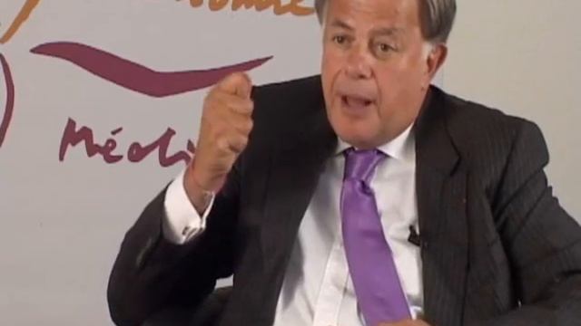 Interview de Philippe Lemoine, Président de Laser Group - Forum d'Avignon 2009
