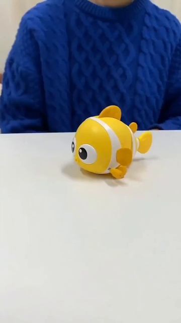 Заводные игрушки для ванной