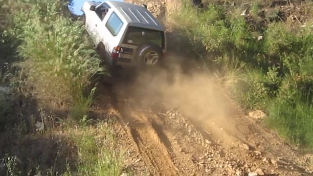 Stamatis LC 90 Jump FANHFORA