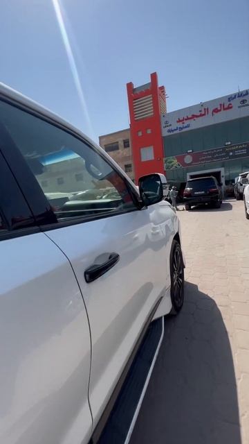 لكزس بلاك ايدشن 2020 مدعوم