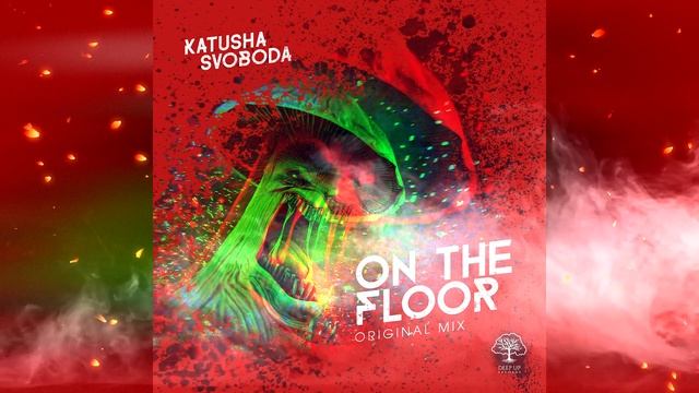 Katusha Svoboda - On The Floor (Original mix)