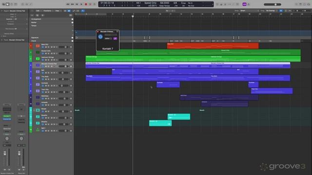 06. Resampling Sounds to Reduce CPU Demand