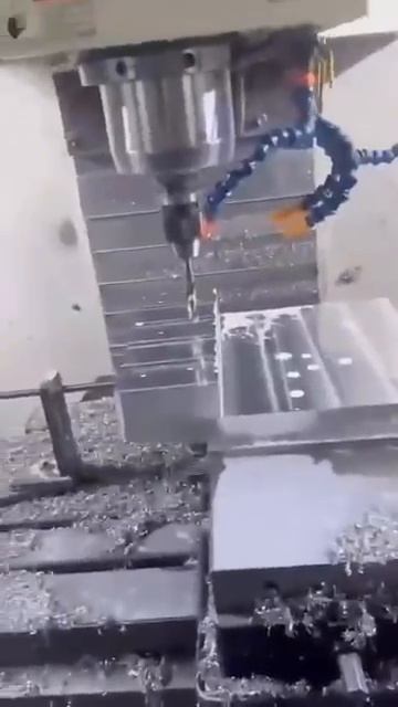 Are you ready？ Start laughing!#cncmachine #cncmachining #cnc #cncmachinist #fyp #error #funnyvideo