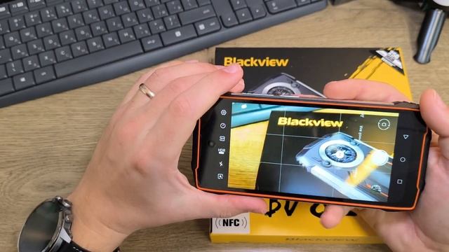 5 причин купить Blackview BV8200