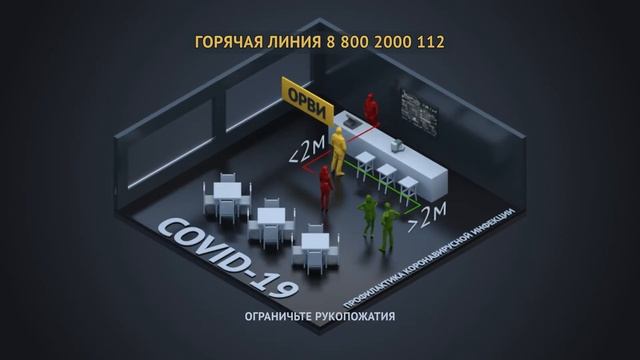 ПРОФИЛАКТИКА КОРОНОВИРУСНОЙ ИНФЕКЦИИ