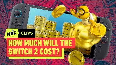 Сколько будет стоить Nintendo Switch 2