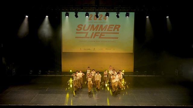 2024.URBAN SUMMER LIFE [TOP VIEW] _ LOVE IS ALL (ALL.K)