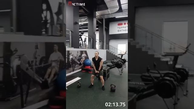 Трофимов Андрей
ЧК
ТФ Зеленоград -1
79 повторов
#terfit
#terfit_челлендж