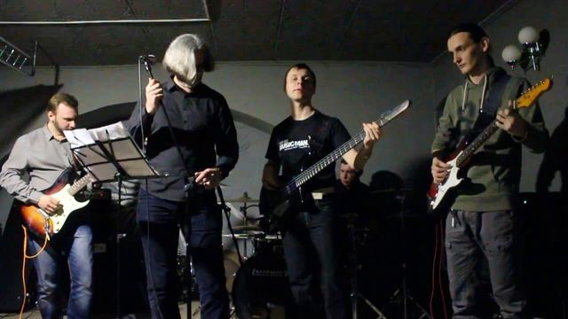 гр. "ГАВАНЬ" - Рефлексия / Двери (г. Елец)  19.03.2016г.
